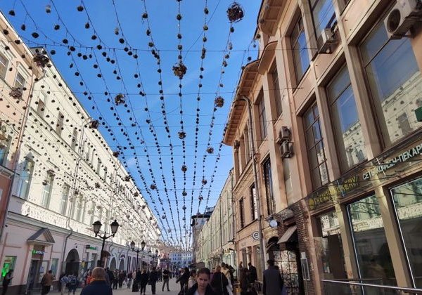 Скандалы, интриги, расследования или приключения французов в Москве - фото 1