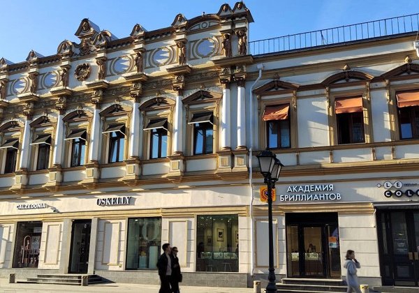 Скандалы, интриги, расследования или приключения французов в Москве