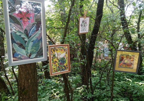Магия Тарусы и её творческих окрестностей - фото 3