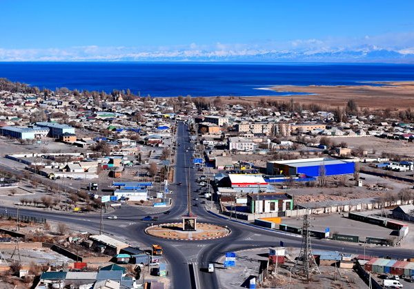 От каньонов Конорчек до берегов Иссык-Куля - фото 1