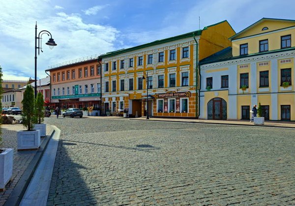 Обзорная прогулка по городу старинных вывесок - фото 2