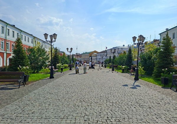 Обзорная прогулка по городу старинных вывесок - фото 3
