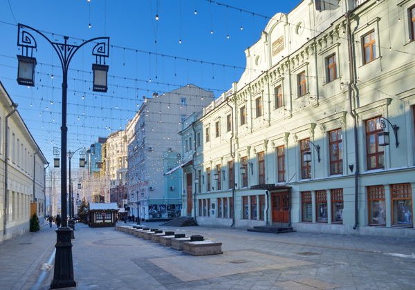 Всё на Тверской необычайно: от царей до наших дней - фото 4