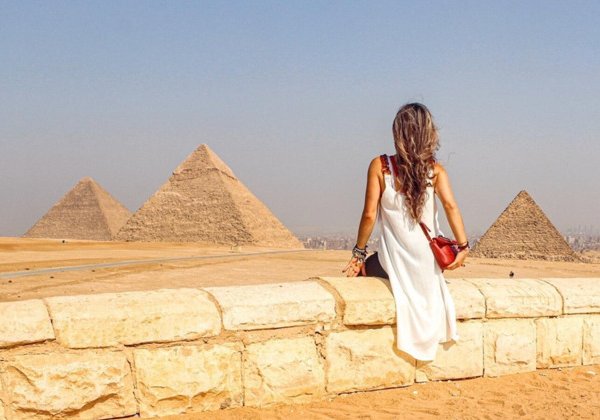 Истории Каира и Александрии, 2 дня из Шарм-эль-Шейха