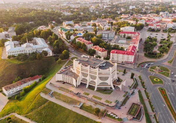 Закулисье Гродно + посещение старейшего Театра кукол Беларуси - фото 1