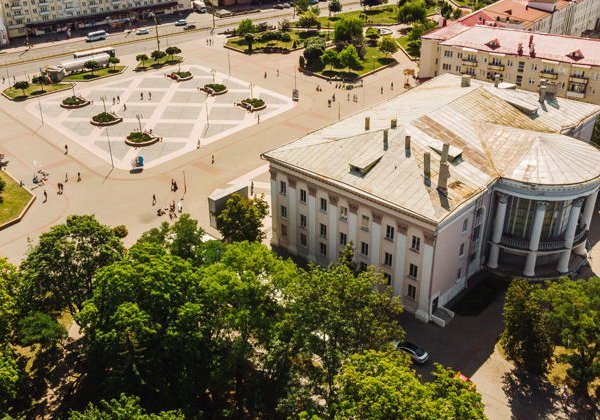 Закулисье Гродно + посещение старейшего Театра кукол Беларуси - фото 3