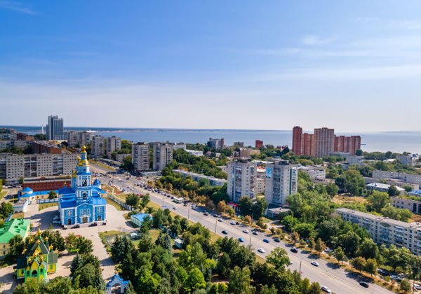 Сердце Ульяновска: от площади Ленина до сквера Гончарова  - фото 4