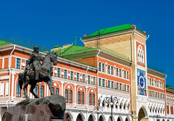 Казань день за днем: тур 7 дней/6 ночей - фото 3