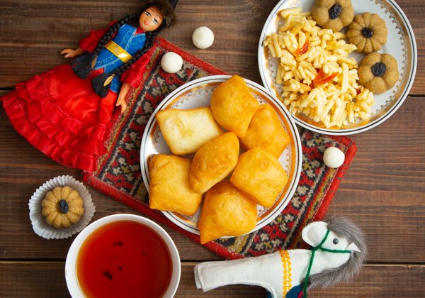 Гастрономический тур по Татарстану и Удмуртии (5 дней/4 ночи)