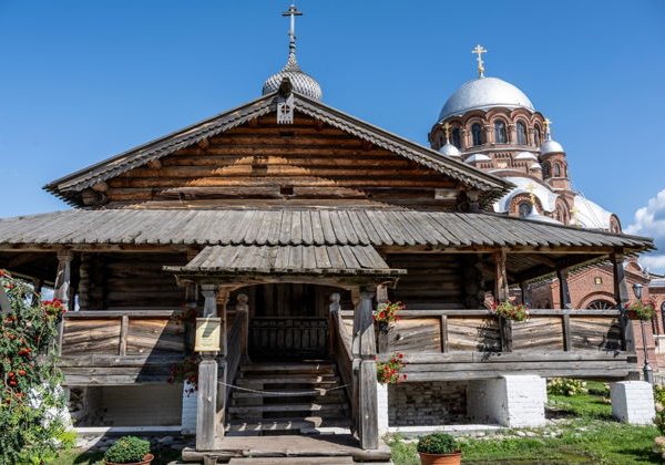 Татарстан на 100%: Казань, Елабуга, Свияжск и Раифа (тур 4 дня/3 ночи) - фото 1