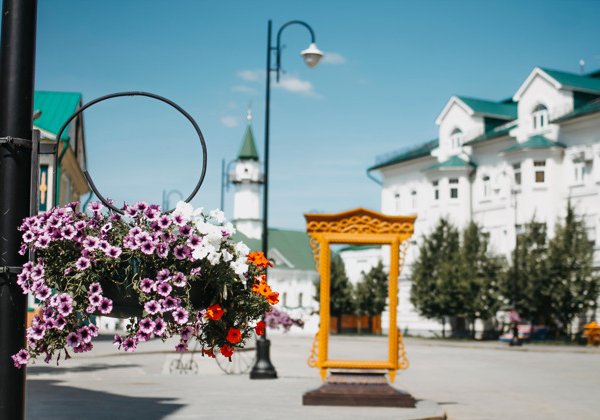 Казань на одном дыхании: тур 4 дня/3 ночи