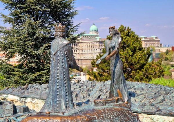 Гранд Тур Будапешт - фото 1