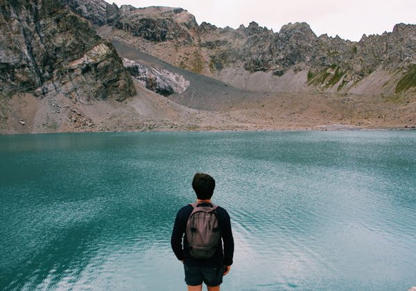 Кель-Тор: бирюзовое озеро, водопад и горячие источники - фото 2