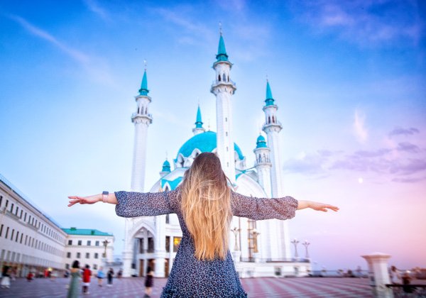Казань день за днем: тур 2 дня/1 ночь