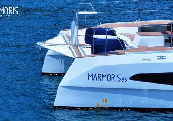 Морской круиз на яхте-катамаране «Marmoris Yachting» с обедом и трансфером - фото 2