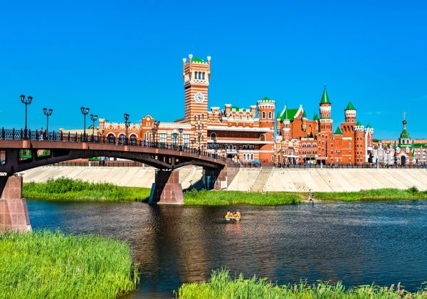 Республики без границ: Татарстан - Марий Эл - Чувашия (3 дня/2 ночи) - фото 4