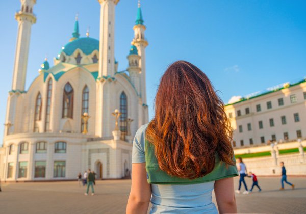Казань на одном дыхании: тур 2 дня/1 ночь