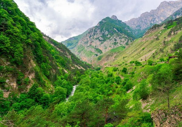 Выходные в Осетии — 4 дня / 3 ночи - фото 4