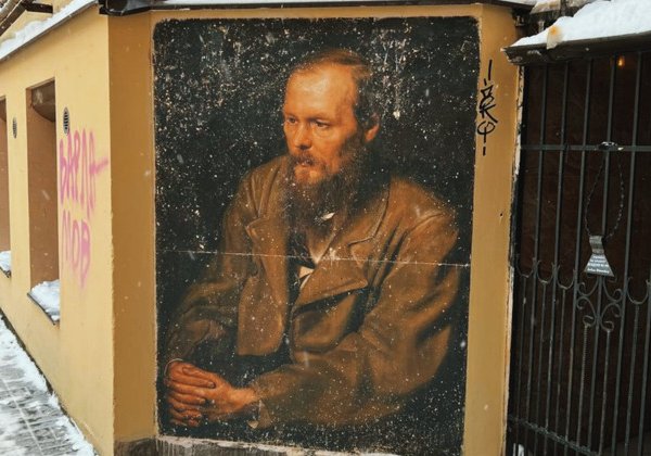 Прогулка по местам романа "Преступление и наказание" от дома Раскольникова до квартиры старухи-процентщицы