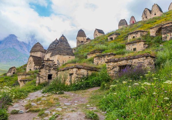 В гости к аланам — 5 дней/4 ночи - фото 1