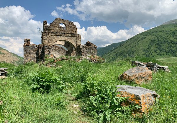 Открывая Осетию — 6 дней/ 5 ночей