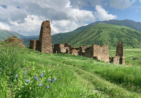 Выше горы — круче виды: экспресс-тур (5 дней/4 ночи) - фото 1