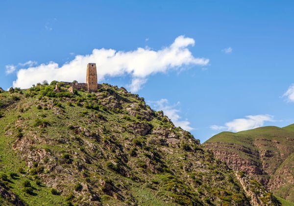 В горах мое сердце — 6 дней / 5 ночей - фото 1