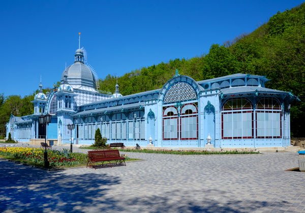Фотопрогулка по Железноводску: лучшие локации для кадров - фото 1