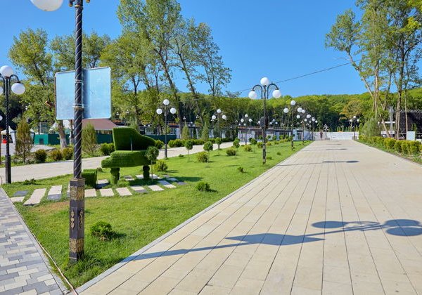 Фотопрогулка по Железноводску: лучшие локации для кадров - фото 2