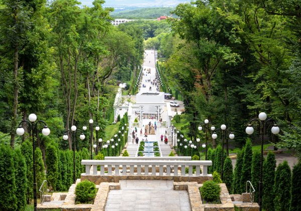 Фотопрогулка по Железноводску: лучшие локации для кадров - фото 4