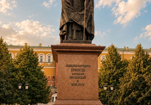 Москва: Александровский сад и тайны Кремлёвской стены - фото 3