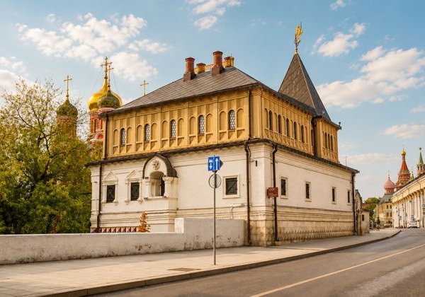 Москва: Китай-город. Следы исчезнувшей Москвы — самостоятельный квест - фото 1