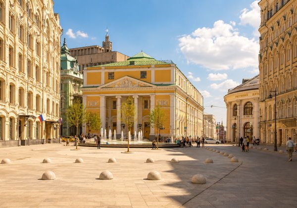 Москва: Китай-город. Следы исчезнувшей Москвы — самостоятельный квест - фото 2