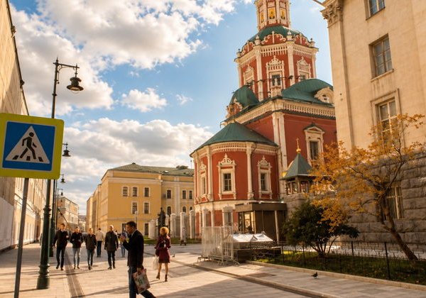 Москва: Китай-город. Следы исчезнувшей Москвы — самостоятельный квест - фото 3