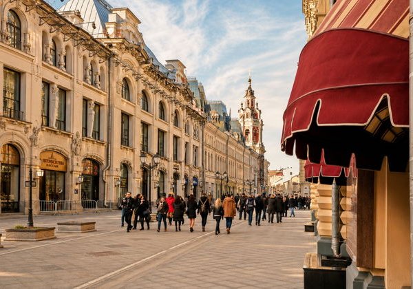 Москва: Китай-город. Следы исчезнувшей Москвы — самостоятельный квест - фото 4