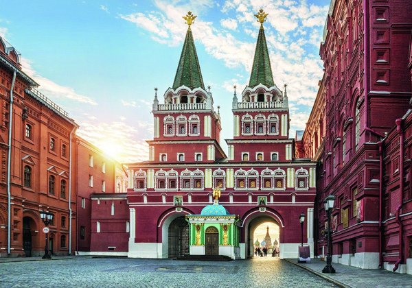 Москва: Китай-город. Следы исчезнувшей Москвы — самостоятельный квест