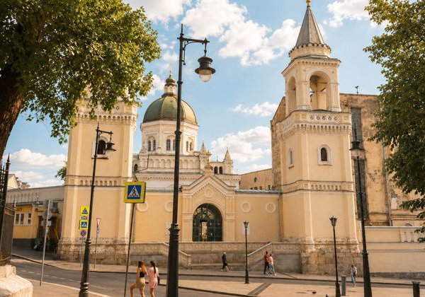 Москва: церковная жизнь Ивановской горки — самостоятельный квест - фото 2