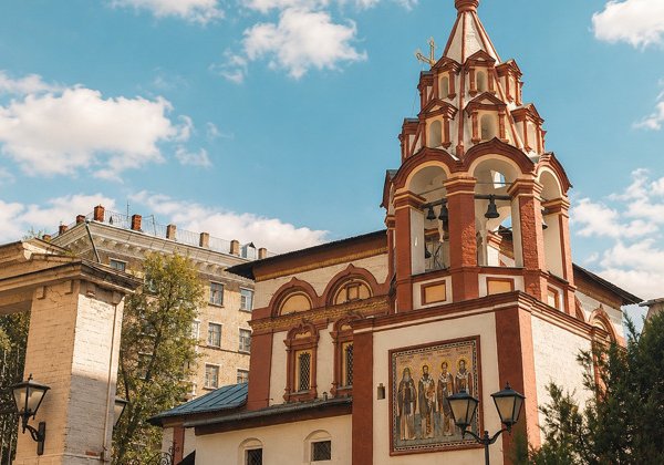 Москва: церковная жизнь Ивановской горки — самостоятельный квест