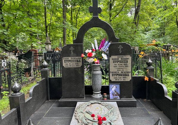 По ту сторону времени: квест-экскурсия по Ваганьковскому кладбищу (без гида - фото 4