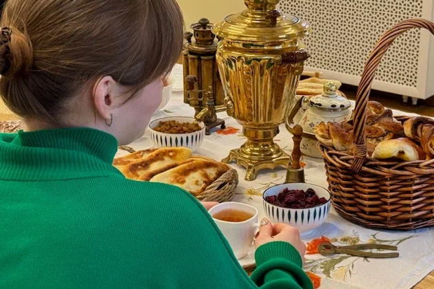 Фото экскурсии - «Чайные традиции Тулы» — иммерсивное чаепитие - 5