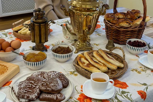 Фото экскурсии - «Чайные традиции Тулы» — иммерсивное чаепитие - 6