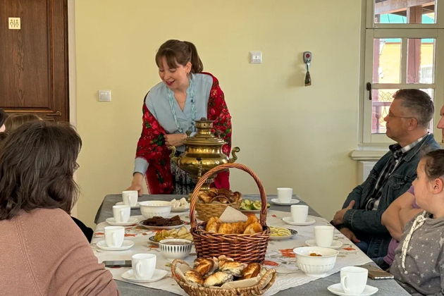 Фото экскурсии - «Чайные традиции Тулы» — иммерсивное чаепитие - 7