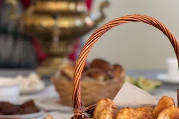 Фото - экскурсия: «Чайные традиции Тулы» — иммерсивное чаепитие