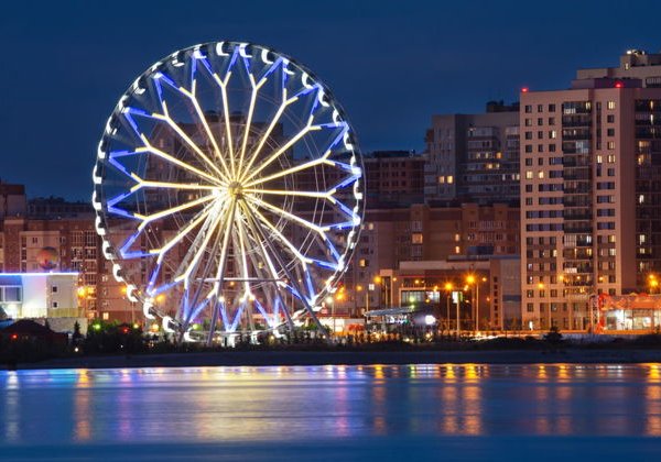 Дискотека золотых хитов 80-х и 90-х на теплоходе (18+) - фото 1