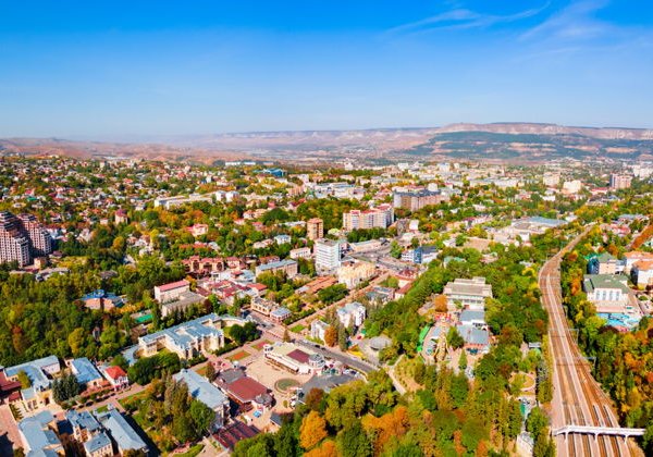Кисловодск военный: память о героях Великой Отечественной войны - фото 1
