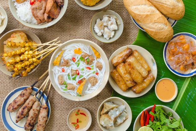 Нячанг на вкус: гастрономическое путешествие по городу