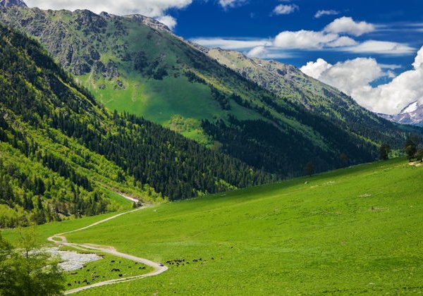 Трансфер-экскурсия из Минеральных вод в Архыз - фото 1