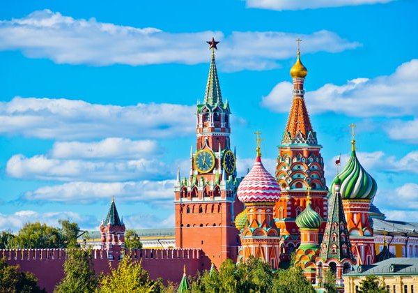 Красная площадь, Александровский сад — сердце столицы - фото 3