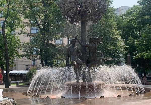 Прогулка по заповедному Замоскворечью - фото 1