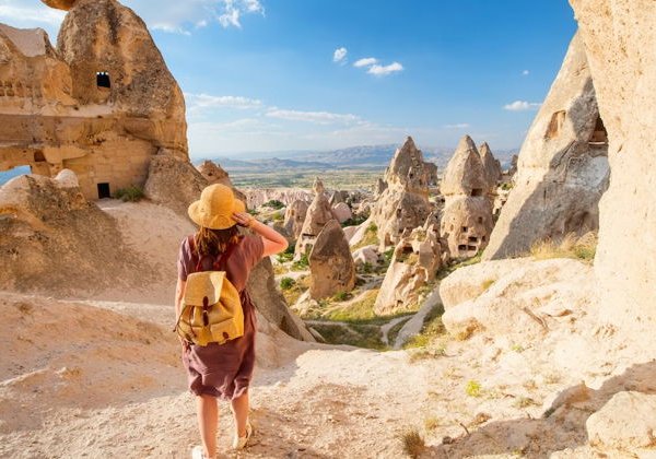 Каппадокия в мини‑группе: 2 дня, пещерный отель и магия рассвета - фото 4
